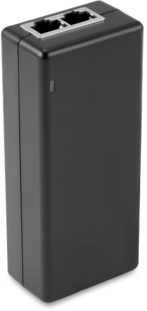 Инжектор PoE Digma DNP30W48GTXP 10/100/1000BASE-T 30Вт 100-240В(АС)