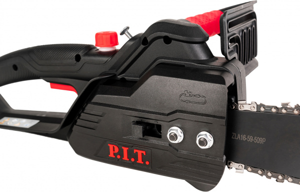 Электрическая цепная пила P.I.T. PKE405-D1 1600Вт дл.шины:16" (40cm)
