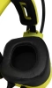 Наушники с микрофоном A4Tech Bloody G575 Punk желтый/черный 2м мониторные USB оголовье (G575 PUNK)