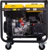Генератор Huter LDG 7000LXА 5.5кВт
