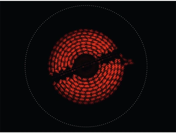 Варочная поверхность AEG HK624000XB черный