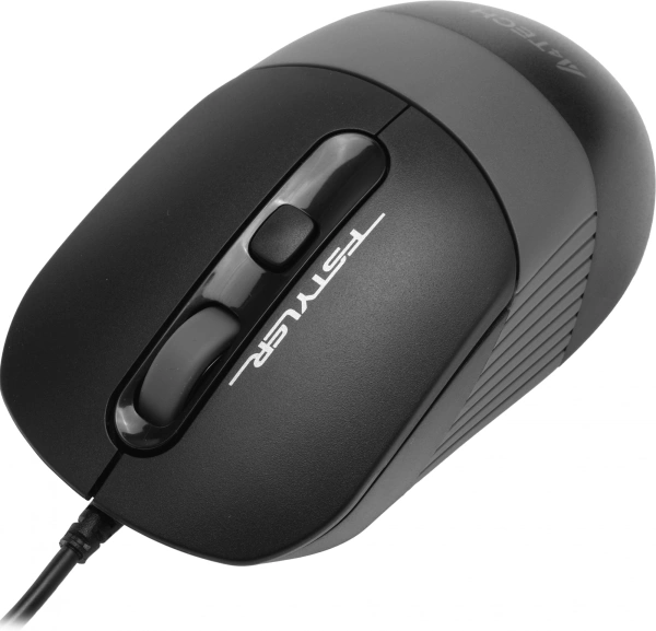 Клавиатура + мышь A4Tech Fstyler F1110 клав:черный/серый мышь:черный/серый USB Multimedia (F1110 GREY)