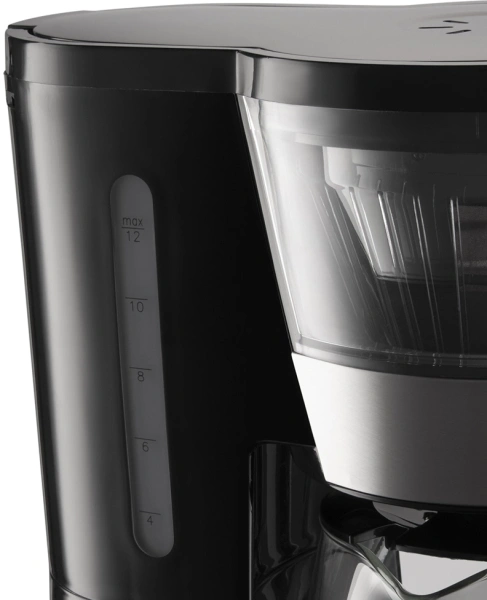 Кофеварка капельная Redmond CM700 900Вт черный