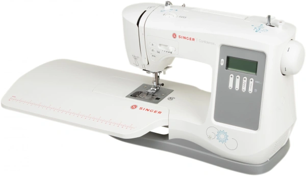 Швейная машина Singer Confidence 7640Q белый