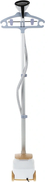 Отпариватель напольный Supra SBS-205 2000Вт белый/золотистый