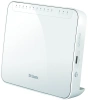 Маршрутизатор D-Link DSL-G2452GR/R1A AC1200 10/100/1000BASE-TX белый