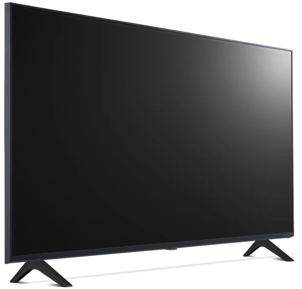 Телевизор LED LG 43" 43NANO80T6A.ARUG синяя сажа 4K Ultra HD 60Hz DVB-T DVB-T2 DVB-C DVB-S DVB-S2 USB WiFi Smart TV