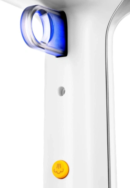 Отпариватель ручной Kitfort КТ-9172 1100Вт белый