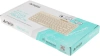 Клавиатура A4Tech Fstyler FBK36C AS бежевый USB беспроводная BT/Radio slim Multimedia (FBK36C AS)