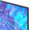 Телевизор QLED Samsung 98" QE98Q80CAUXRU Smart Series 8 серебристый/4K Ultra HD/100Hz/DVB-T2/DVB-C/D