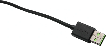 Наушники с микрофоном Razer Kraken V3 черный 1.2м мониторные (RZ04-03770200-R3M1)