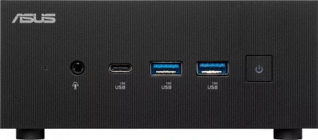 Неттоп Asus PN65-S5050MD Core Ultra 5 125H (1.2) 16Gb SSD512Gb Arc graphics noOS 2.5xGbitEth WiFi BT 120W черный (90MS02T1-M001K0)