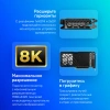 Видеокарта Palit PCI-E 4.0 RTX4060 INFINITY 2 OC NV RTX4060 8Gb 128bit GDDR6 1830/17000/HDMIx1/DPx3/