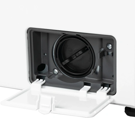 Стиральная машина Бирюса WM-SM712/08 класс: A+++ загр.фронтальная макс.:7кг белый инвертер