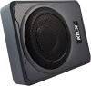 Сабвуфер автомобильный Kicx Q200BA 300Вт активный (20см/8")