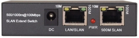 Удлинитель Osnovo TR-IP1(800m)
