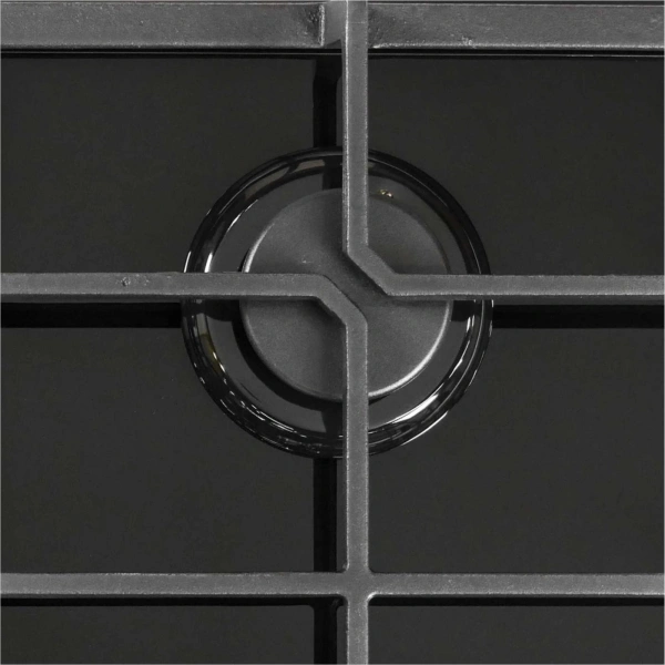 Газовая варочная поверхность Lex GVG 640-1 BBL черный