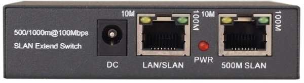 Удлинитель Osnovo TR-IP1(800m)