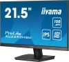 Монитор Iiyama 21.5" XU2293HSU-B6 IPS FHD чер HDMI DP M/M 100Hz 250cd
