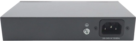 Коммутатор Origo OS2406P/60W OS2406P/60W/A1A (L2) 6x1Гбит/с 4PoE 60W настраиваемый