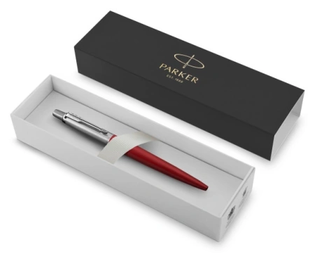 Ручка шариков. Parker Jotter Core K63 (CW1953187) Kensington Red CT M син. черн. подар.кор.