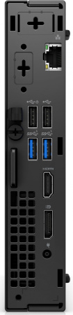 ПК Dell Optiplex 7010 Micro i5 13500T/8Gb/SSD256Gb UHDG 770/Lin/m/kb/черный