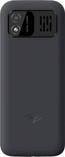 Мобильный телефон Itel it5031 4Gb 4Gb черный моноблок 2.4" 0.08Mpix GSM900/1800