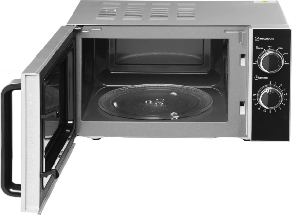 Микроволновая Печь BBK 20MWS-772M/S-M G 20л. 700Вт серебристый
