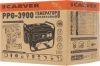 Генератор Carver PPG- 3900 3.2кВт