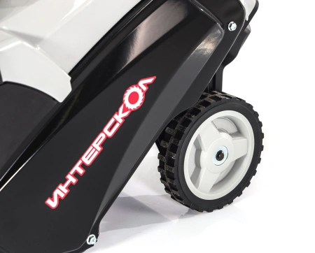 Снегоуборщик бензин. Интерскол СМБ-46/3 2.2кВт 3л.с.