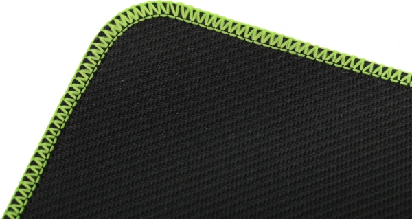 Коврик для мыши Cactus Black черный 250x200x3мм (CS-MPC-D01S)