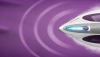 Парогенератор Philips GC9660/30 2700Вт фиолетовый/белый