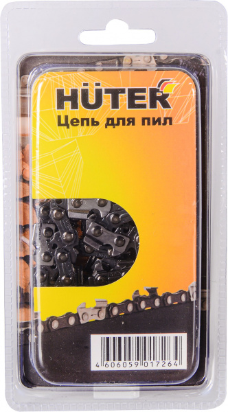 Цепь для цепных пил Huter С2 3/8" 62звена для Huter ELS2400 (71/4/3)