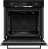 Духовой шкаф Электрический Weissgauff EOV 29 PDB Black Edition черный