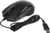 Мышь A4Tech X89 Maze черный оптическая (2400dpi) USB (8but)