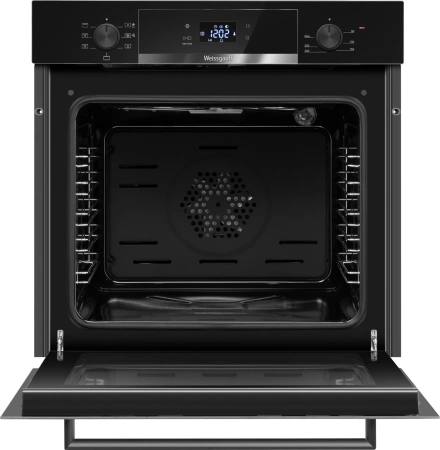 Духовой шкаф Электрический Weissgauff EOV 29 PDB Black Edition черный