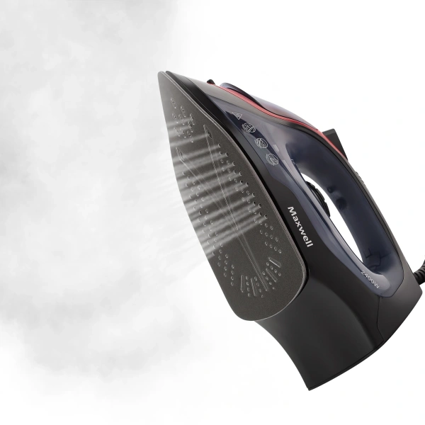 Утюг Maxwell MW-3034 2400Вт черный