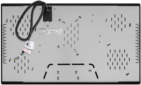 Варочная поверхность Maunfeld CVCE905SMTBK черный