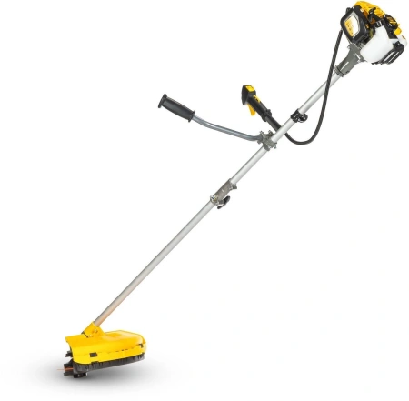 Триммер бензиновый Champion T256 750Вт 0.95л.с. разбор.штан. реж.эл.:леска/нож