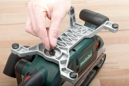 Шлифмашина ленточная Metabo BAE 75