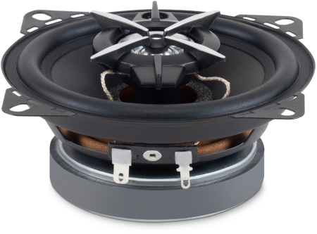 Колонки автомобильные Digma DCA-T402 180Вт 86дБ 4Ом 10см (4дюйм) (ком.:2кол.) коаксиальные двухполосные