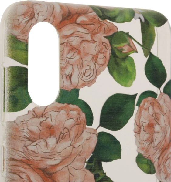 Чехол (клип-кейс) Gresso для Samsung Galaxy A02 Air прозрачный/рисунок (GR17AAAE9157)