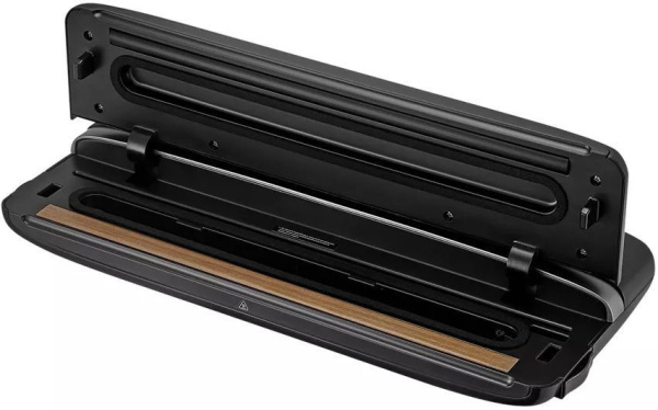 Вакуумный упаковщик Kitfort КТ-1526 110Вт черный