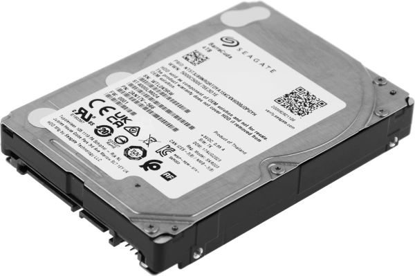 Жесткий диск Seagate SATA-III 4Tb ST4000LM024 Barracuda (5400rpm) 128Mb 2.5"