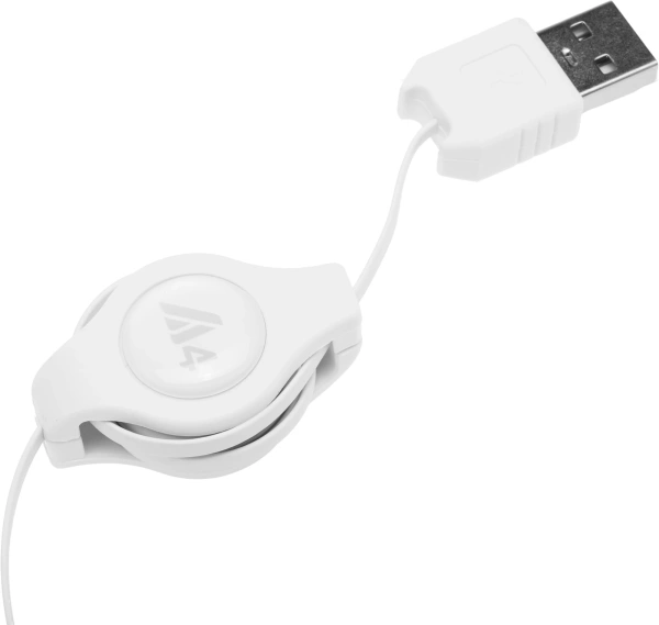 Числовой блок A4Tech Fstyler FK13 белый USB slim для ноутбука