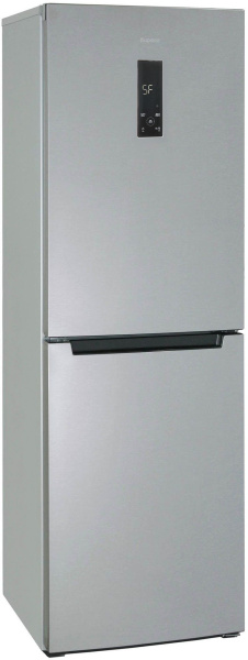 Холодильник Бирюса Б-M940NF 2-хкамерн. серебристый