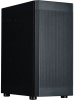 Корпус Zalman i4 черный без БП ATX 8x120mm 6x140mm 1xUSB2.0 2xUSB3.0 audio bott PSU
