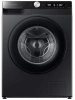 Стиральная машина Samsung WW80AG6S28ABLP класс: A загр.фронтальная макс.:8кг серый инвертер