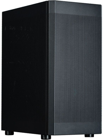 Корпус Zalman i4 черный без БП ATX 8x120mm 6x140mm 1xUSB2.0 2xUSB3.0 audio bott PSU