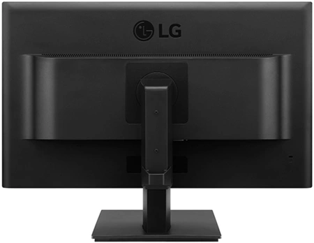 Монитор LG 27" 27BK55YP-B черный IPS LED 5ms 16:9 DVI HDMI матовая HAS Piv 250cd 178гр/178гр 1920x1080 120Hz VGA DP FHD USB 7.2кг